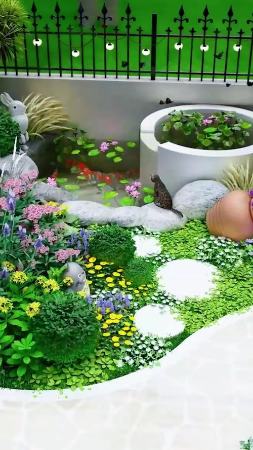 貴州陽別墅花園設(shè)計(jì),庭院景觀改造園林綠化施工,